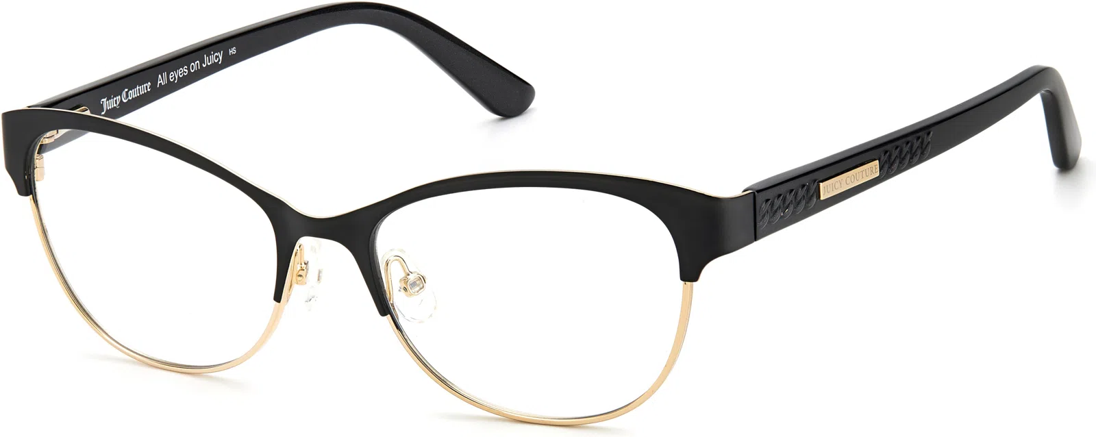 Juicy Couture 216 Eyeglasses - view 9